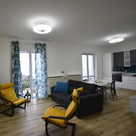 Διαμέρισμα La Casa Gialla