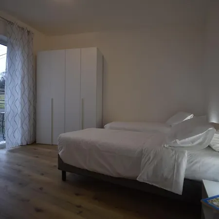 Lejlighed La Casa Gialla *