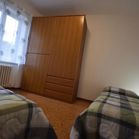 Lejlighed La Casa Gialla Colle Brianza