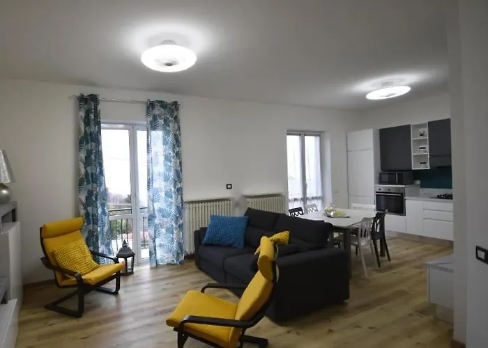 Lejlighed La Casa Gialla